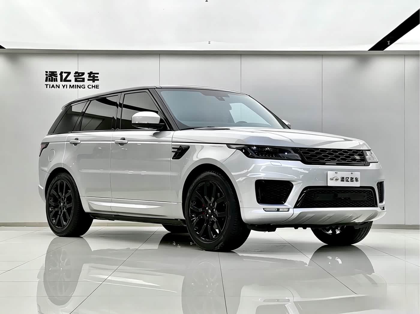 Land Rover Range Rover Sport 2014 — Фото 3/20