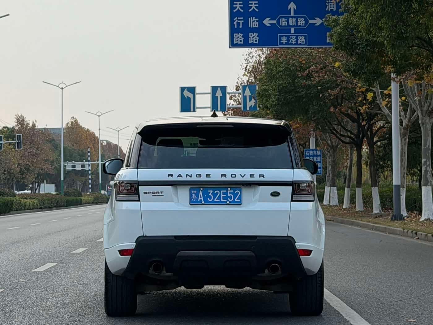Land Rover Range Rover Sport 2018 — Фото 5/19