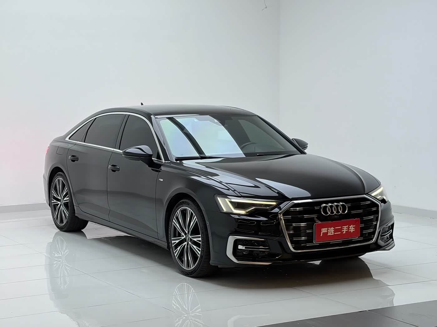Audi A6L 2023 — Фото 3/9