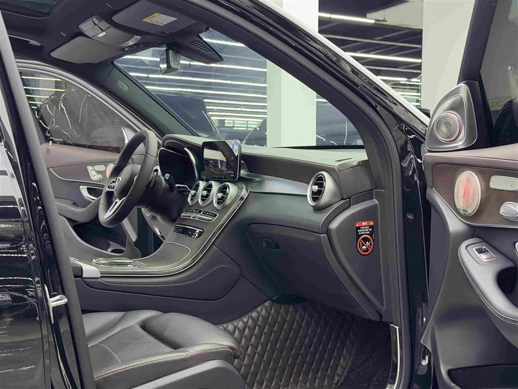 Mercedes-Benz GLC 2021 — Фото 10/18