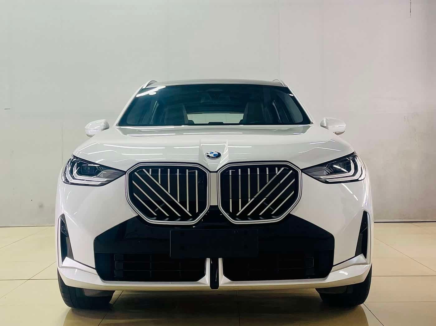 BMW X3 2025 — Фото 1/20
