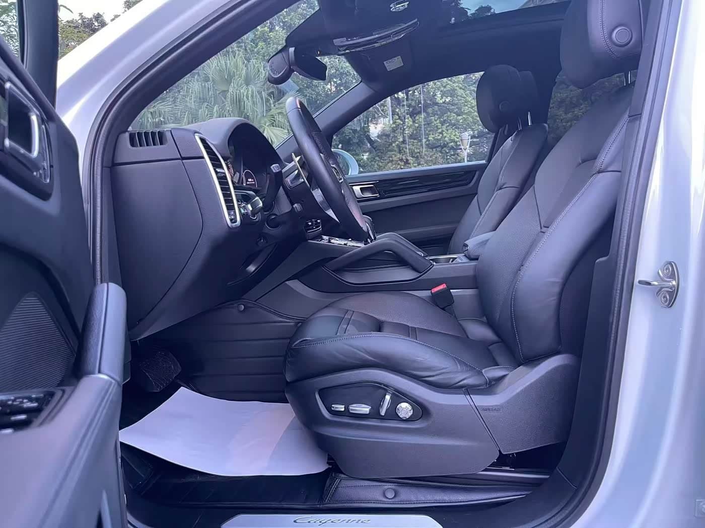 Porsche Cayenne New Energy 2020 — Фото 4/19