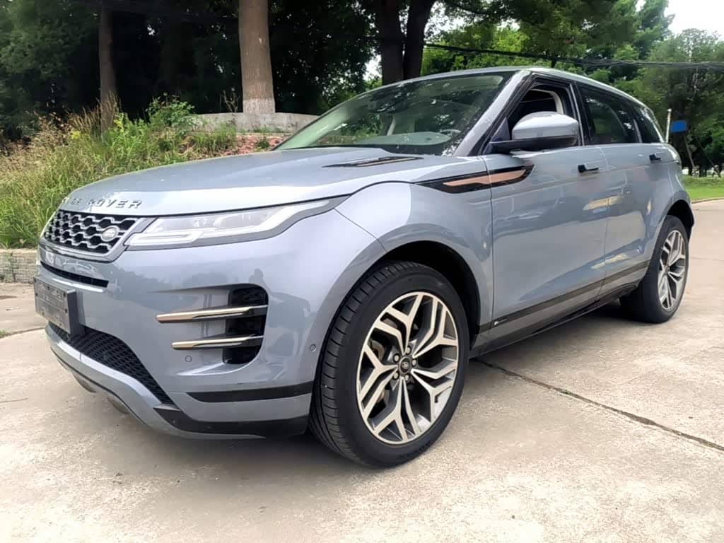 Land Rover Range Rover Evoque, 2020