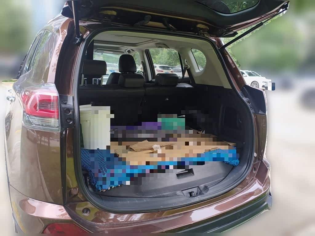 Toyota RAV4 Rongfang 2018 — Фото 20/20
