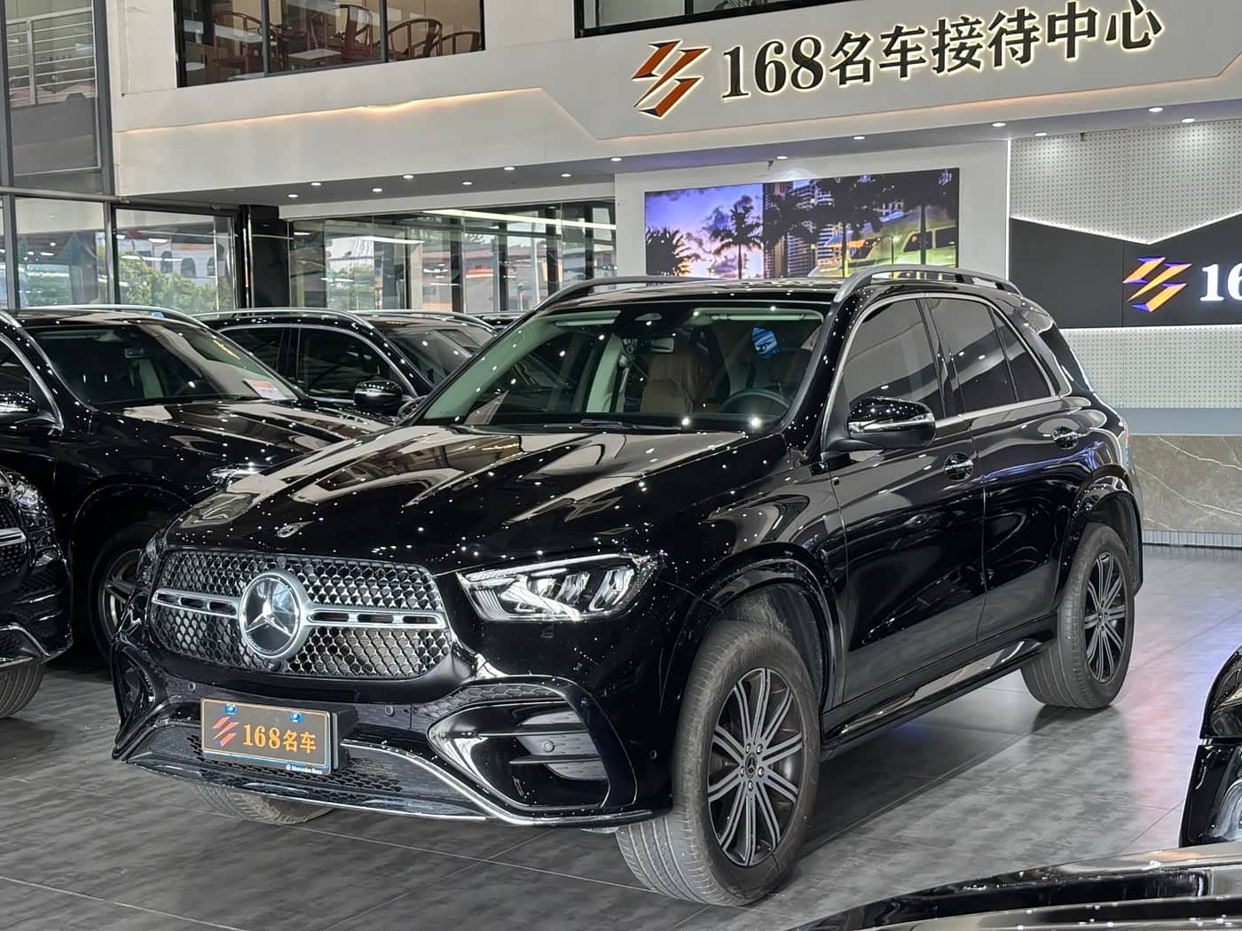 Mercedes-Benz GLE, 2026