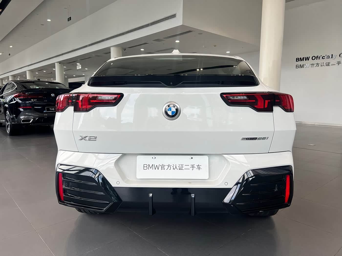 BMW X2 2025 — Фото 4/12