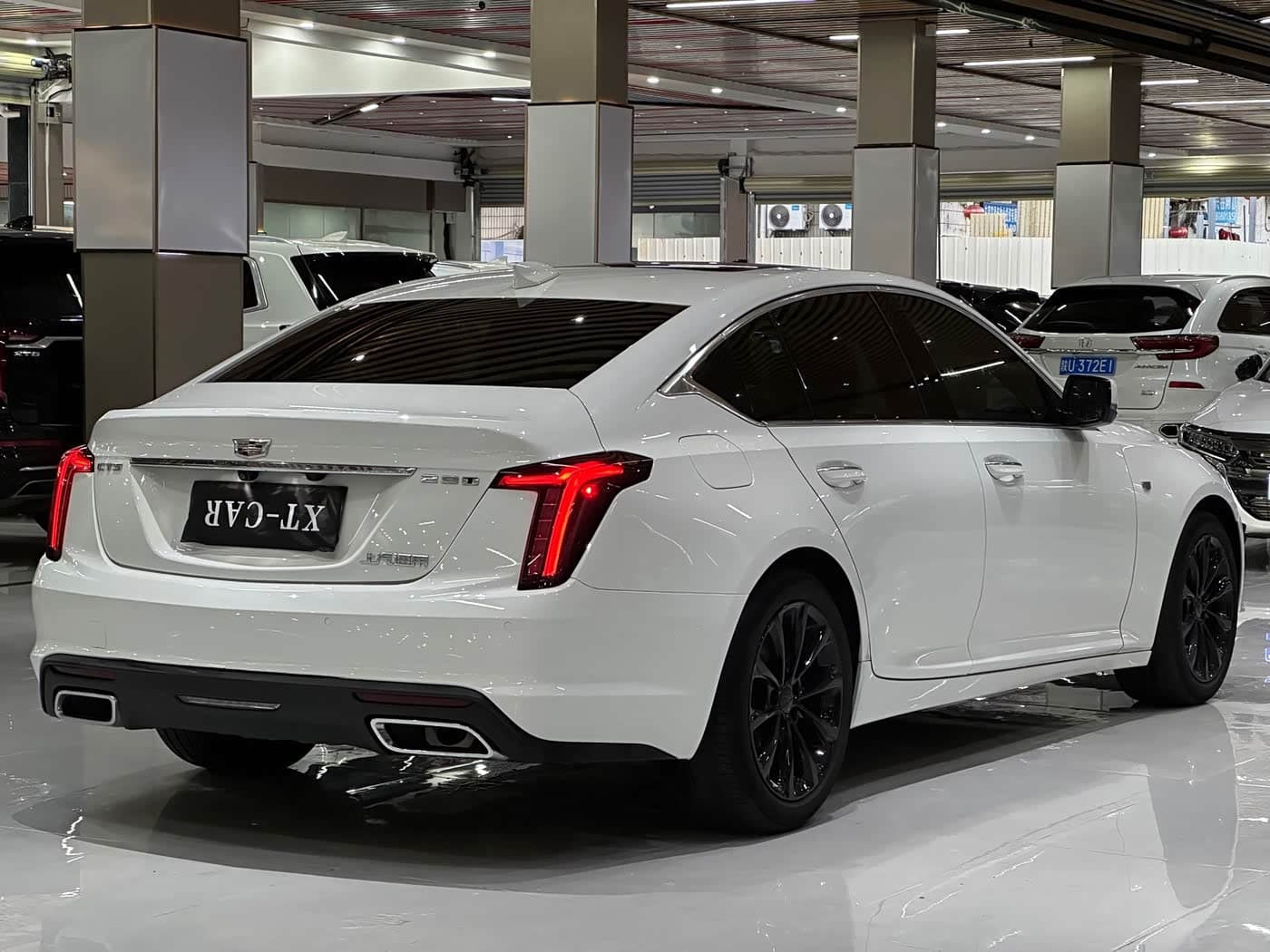 Cadillac CT5 2020 — Фото 15/15