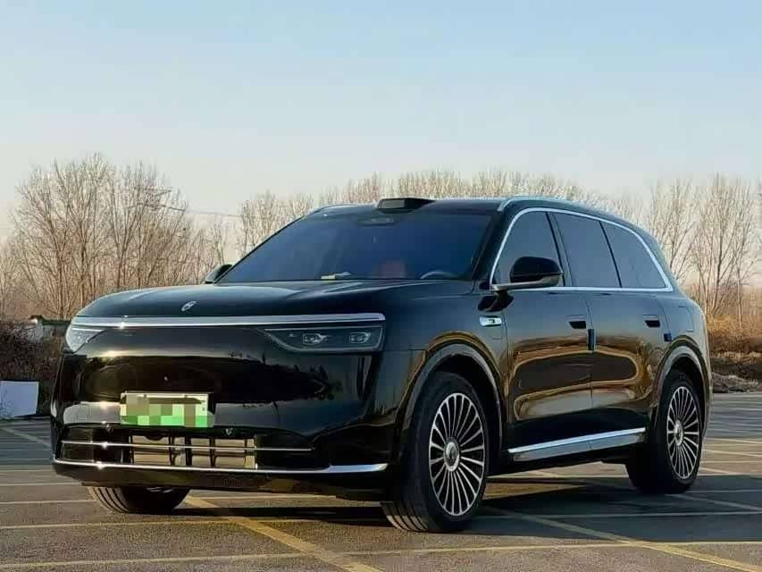 AITO Wenjie AITO M8, 2025