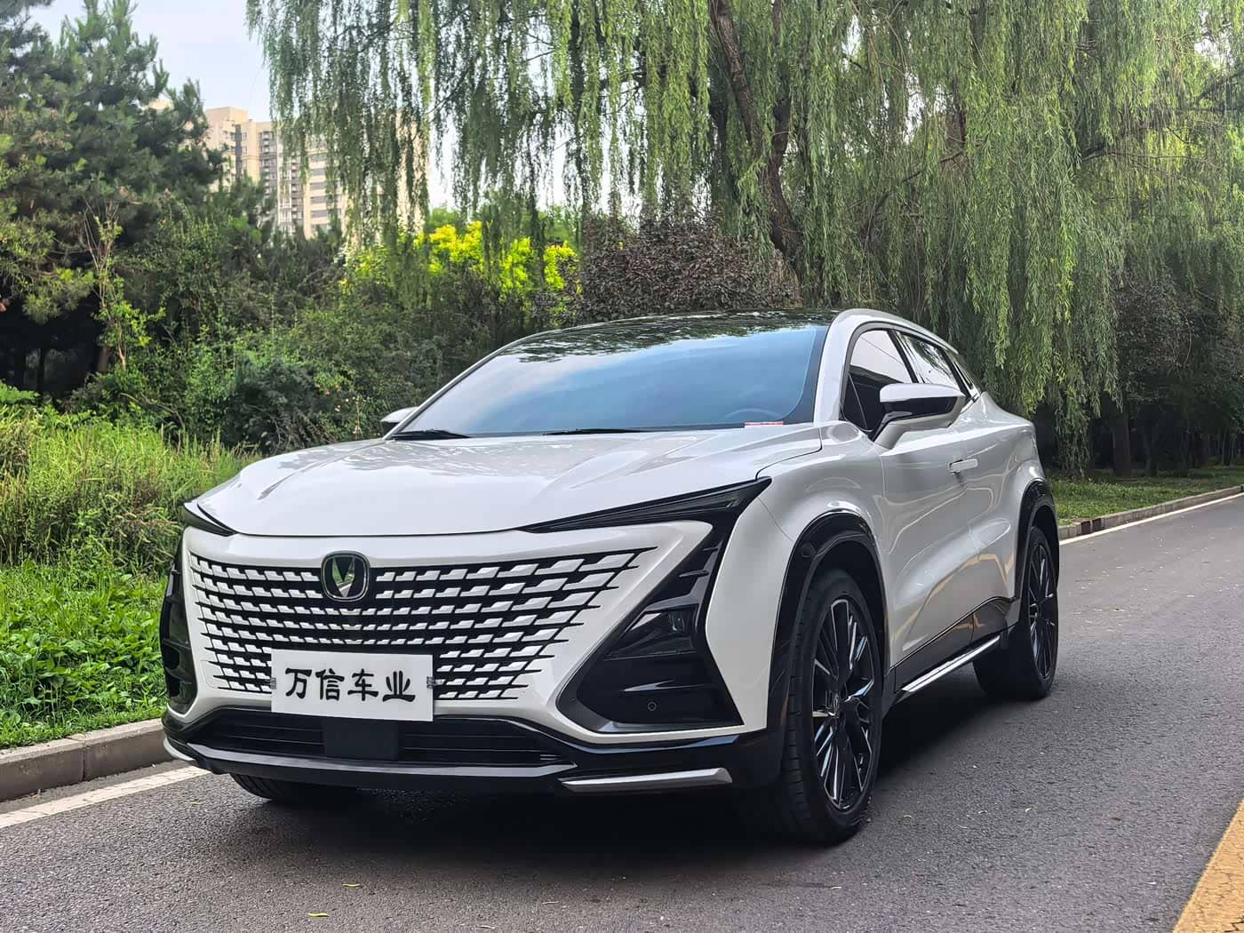 Changan UNI-T, 2023