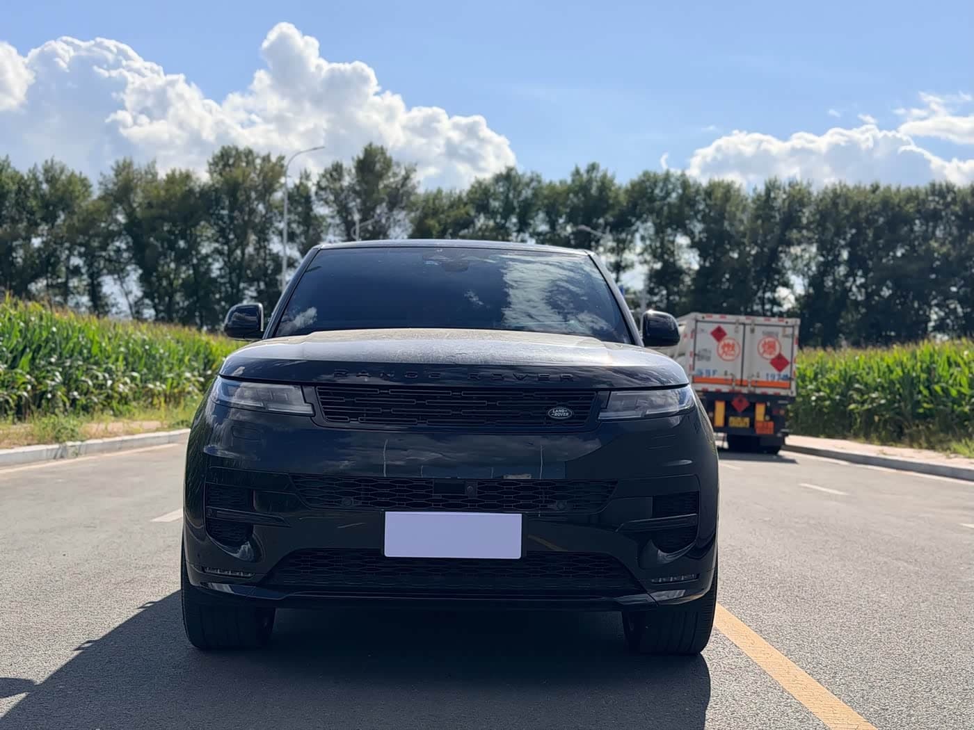 Land Rover Range Rover Sport 2025 — Фото 2/20