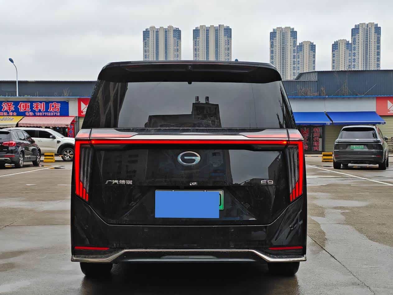 GAC Trumpchi Trumpchi E9 2023 — Фото 6/14