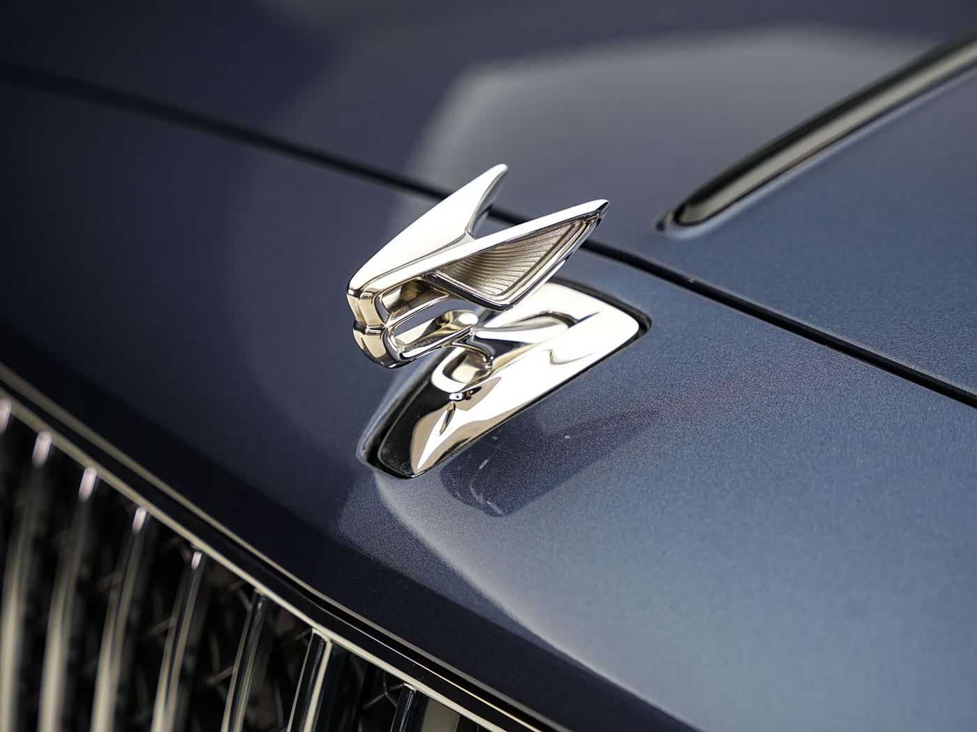Bentley Flying Spur 2021 — Фото 9/20