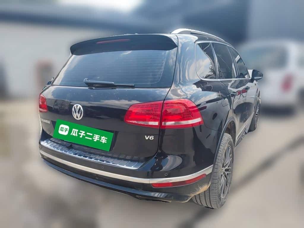 Volkswagen Touareg 2019 — Фото 6/20