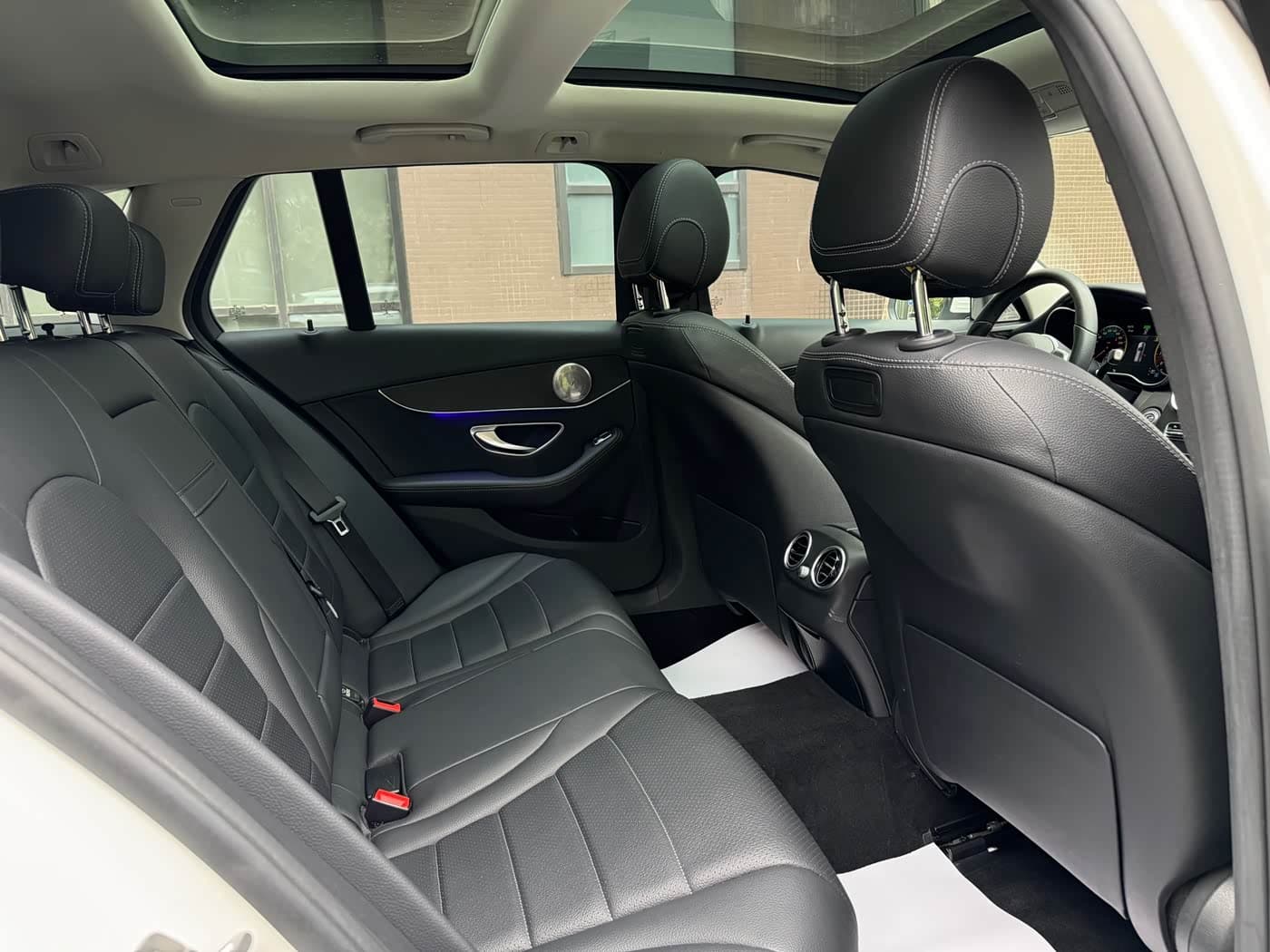 Mercedes-Benz C-Class 2019 — Фото 13/20