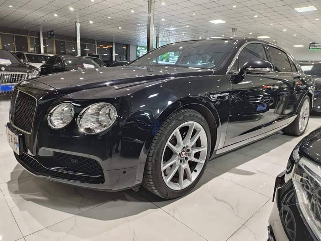 Bentley Flying Spur, 2018