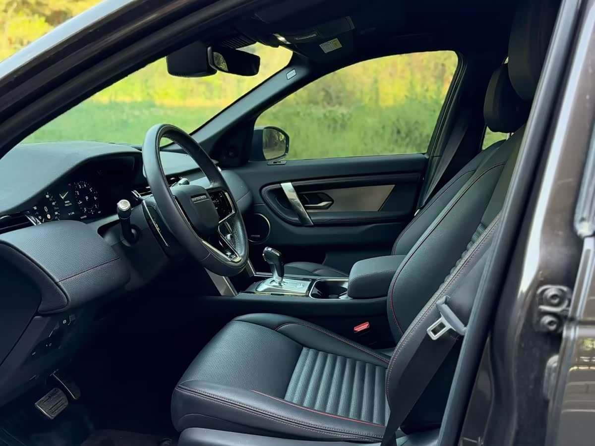 Land Rover Discovery Sport 2023 — Фото 4/9