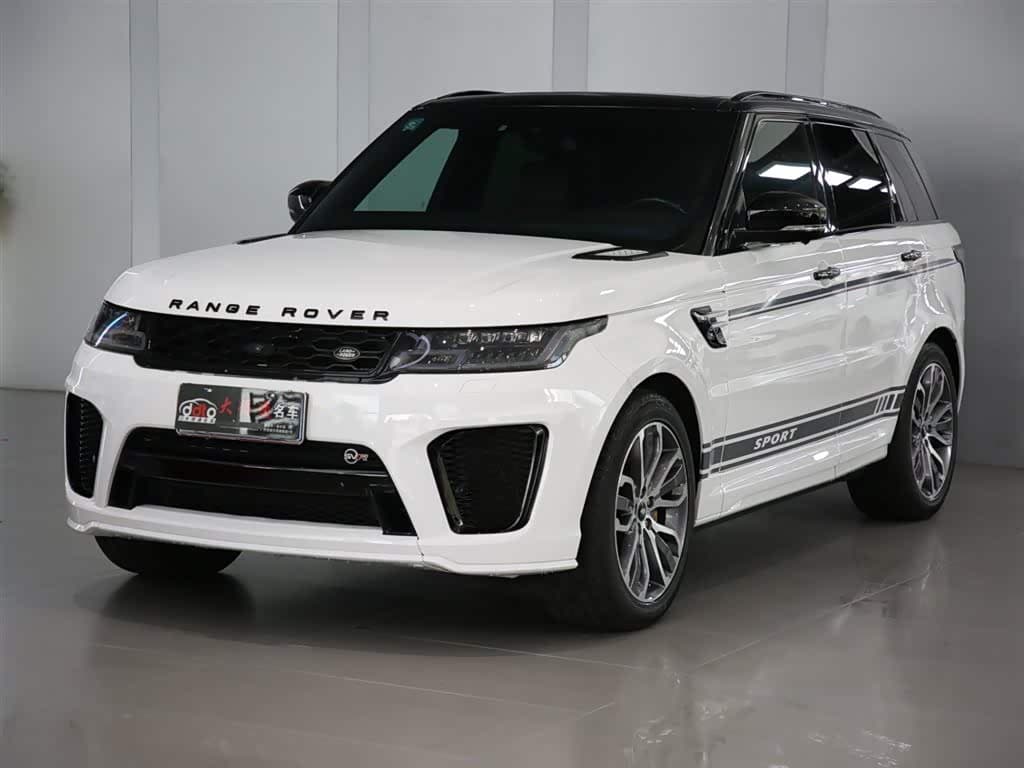 Land Rover Range Rover Sport 2017 — Фото 1/17
