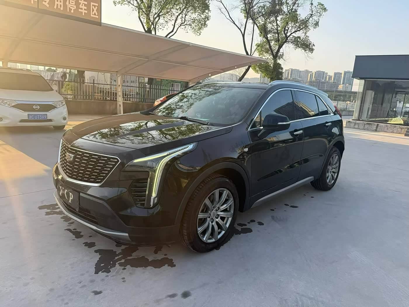 Cadillac XT4, 2021