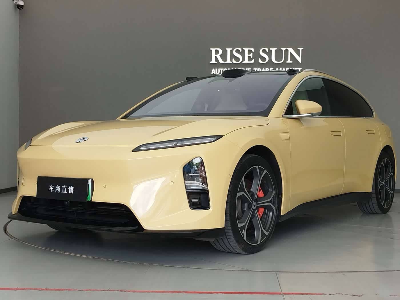 NIO ET5T, 2025