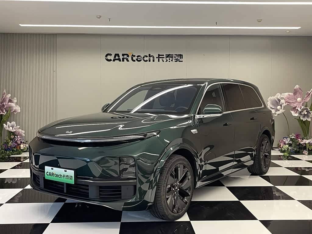 Li Auto Li Xiang L9, 2023