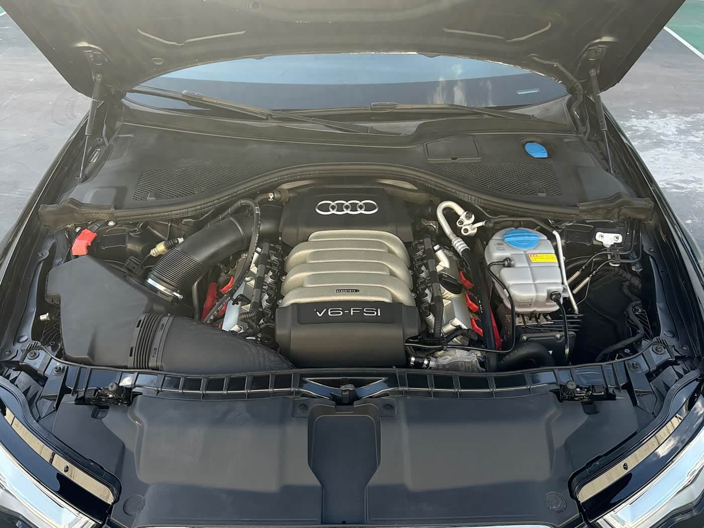 Audi A6L 2015 — Фото 10/20