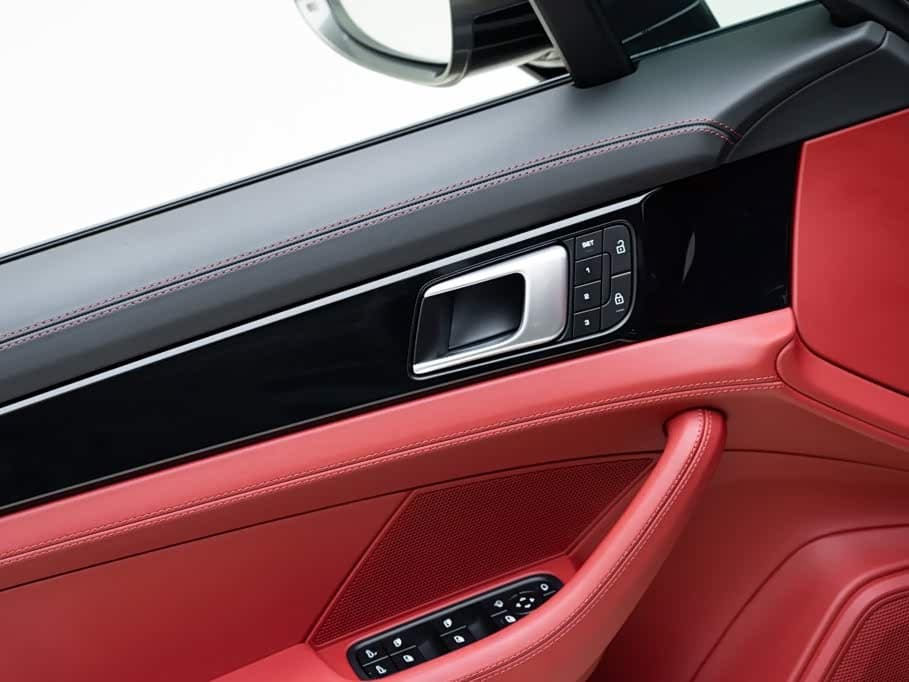 Porsche Panamera 2022 — Фото 11/20