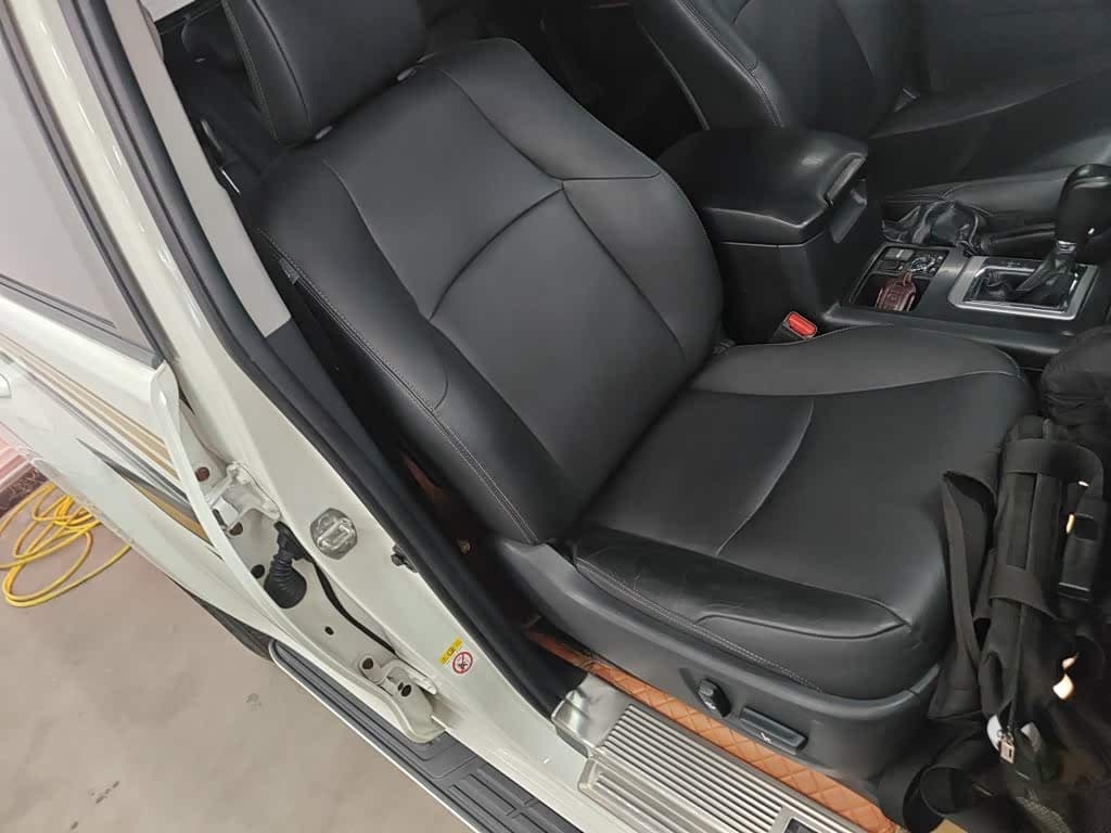 Toyota Prado 2016 — Фото 17/20