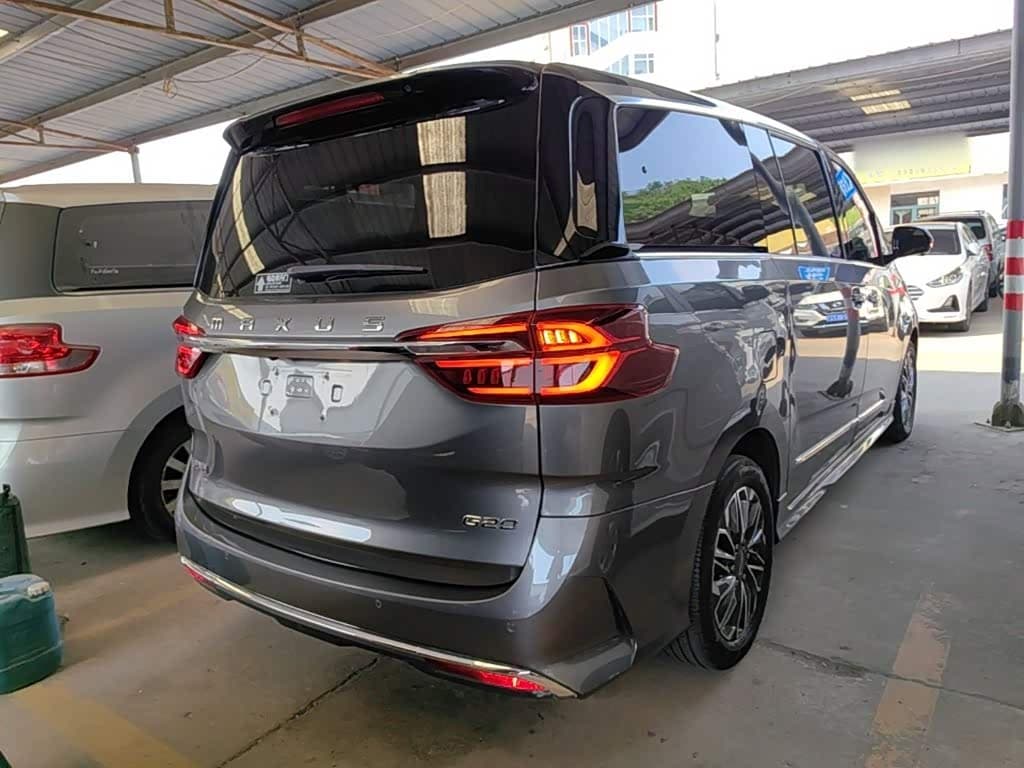 SAIC Maxus Maxus G20 2020 — Фото 7/20