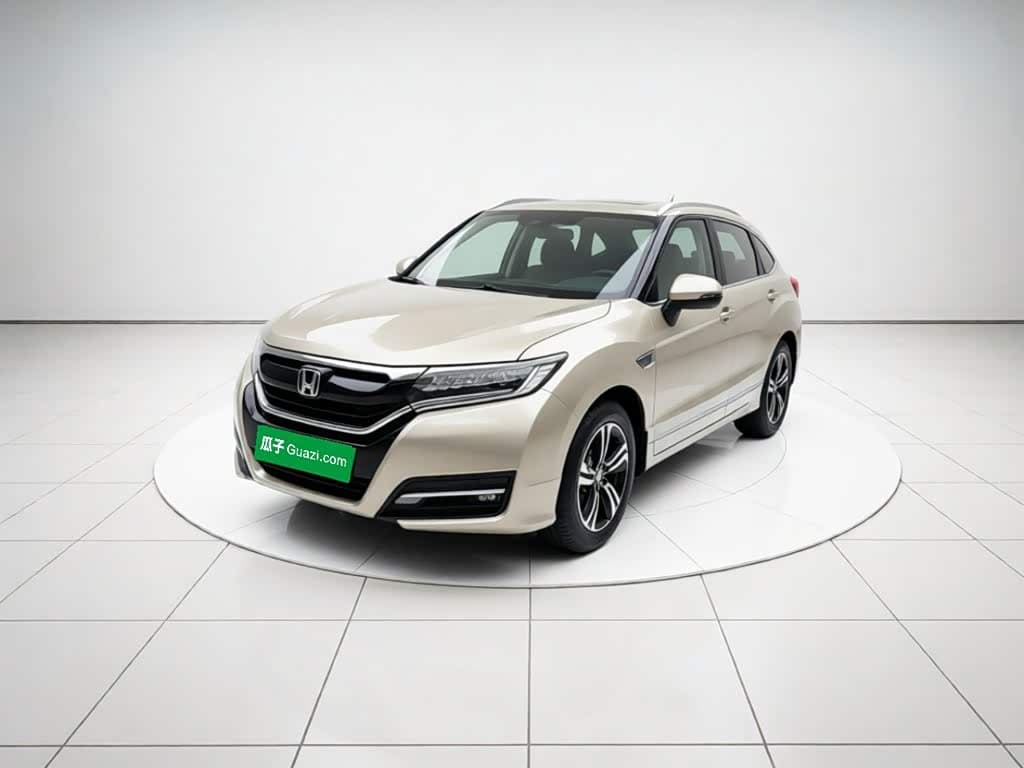 Honda UR-V 2018 — Фото 1/20