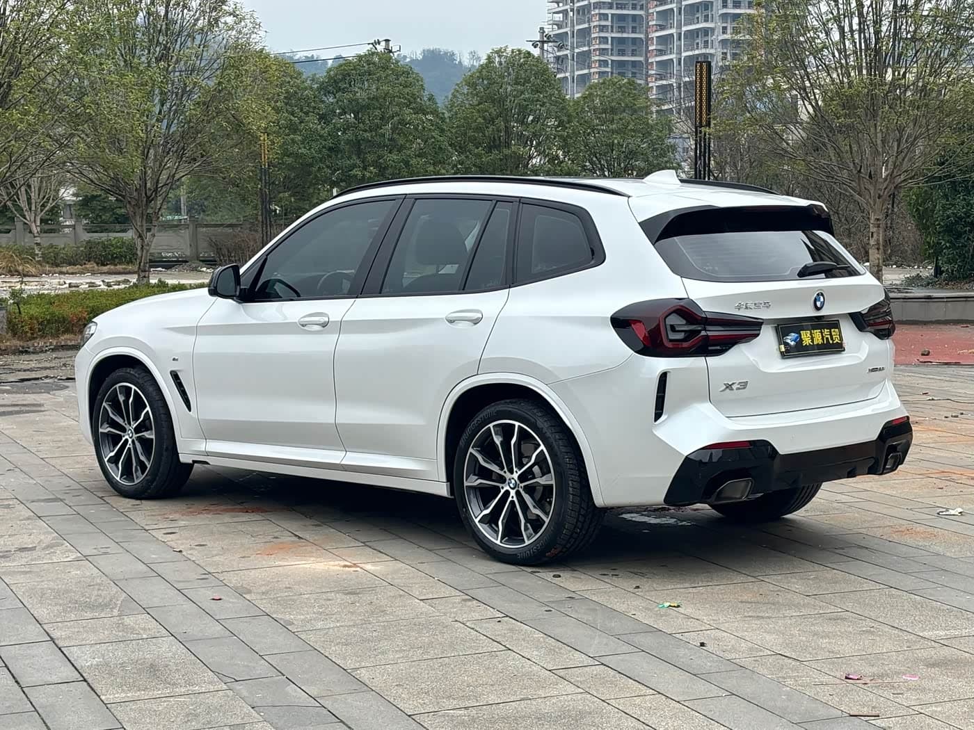 BMW X3 2022 — Фото 6/9