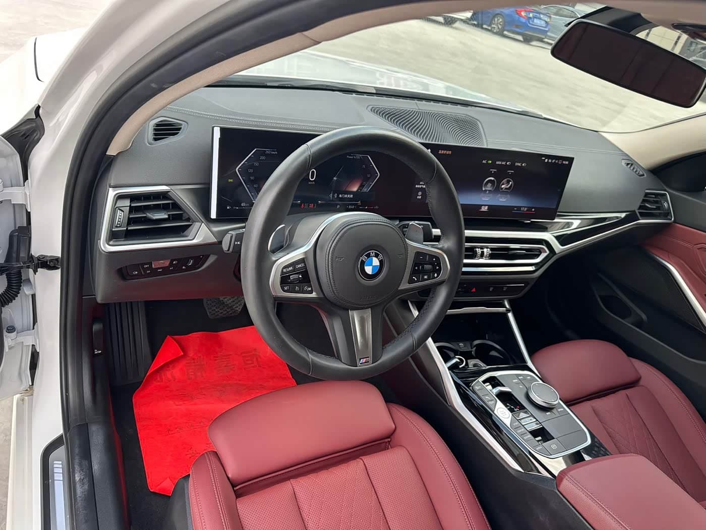 BMW 3 Series 2022 — Фото 11/20