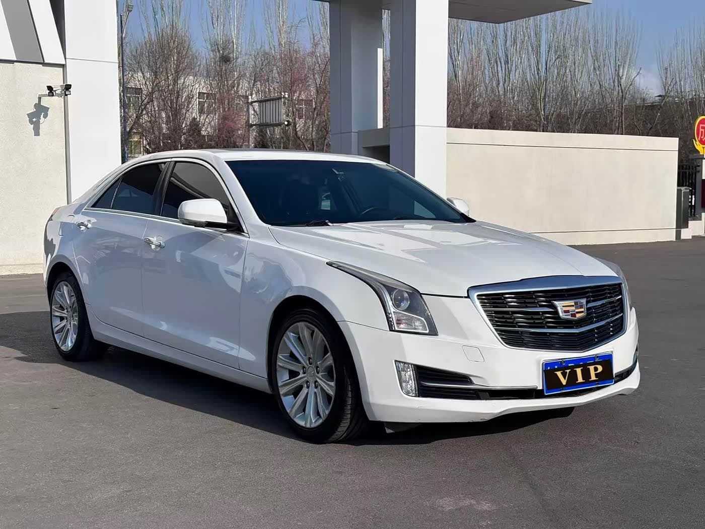 Cadillac ATS-L 2019 — Фото 3/9