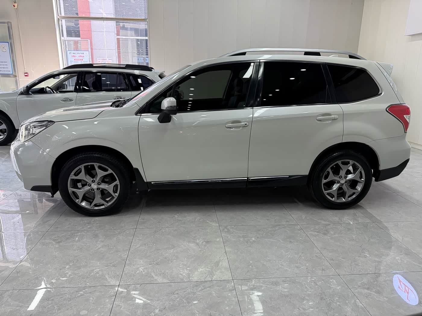 Subaru Forester 2016 — Фото 3/16