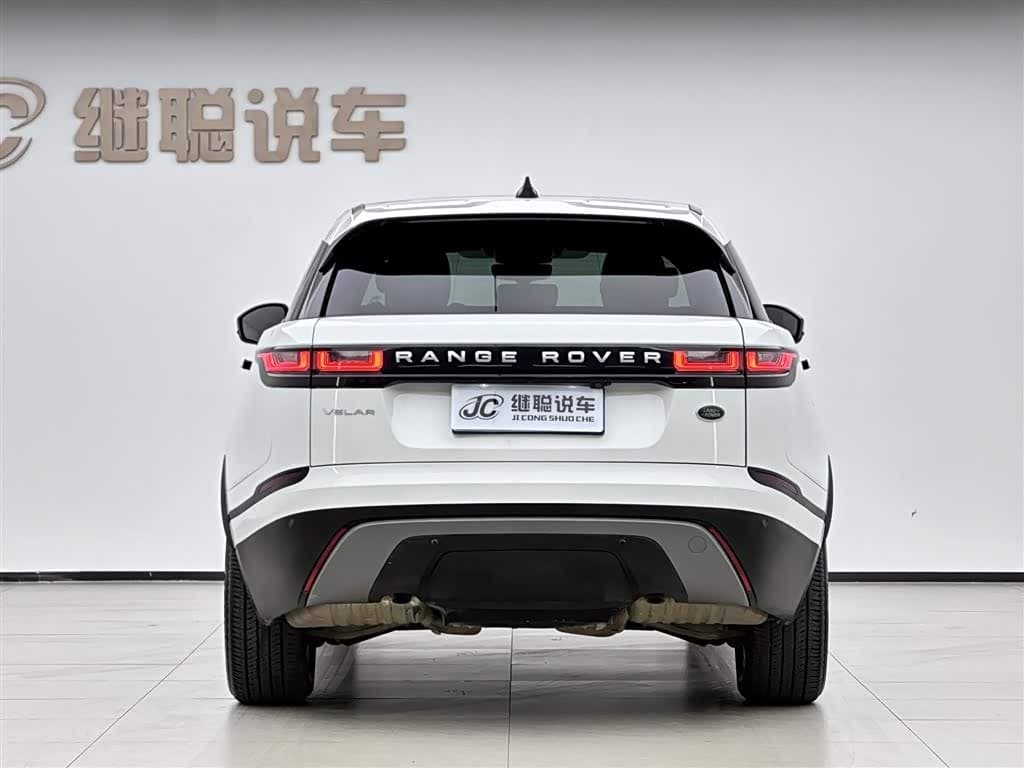 Land Rover Range Rover Velar 2020 — Фото 4/17