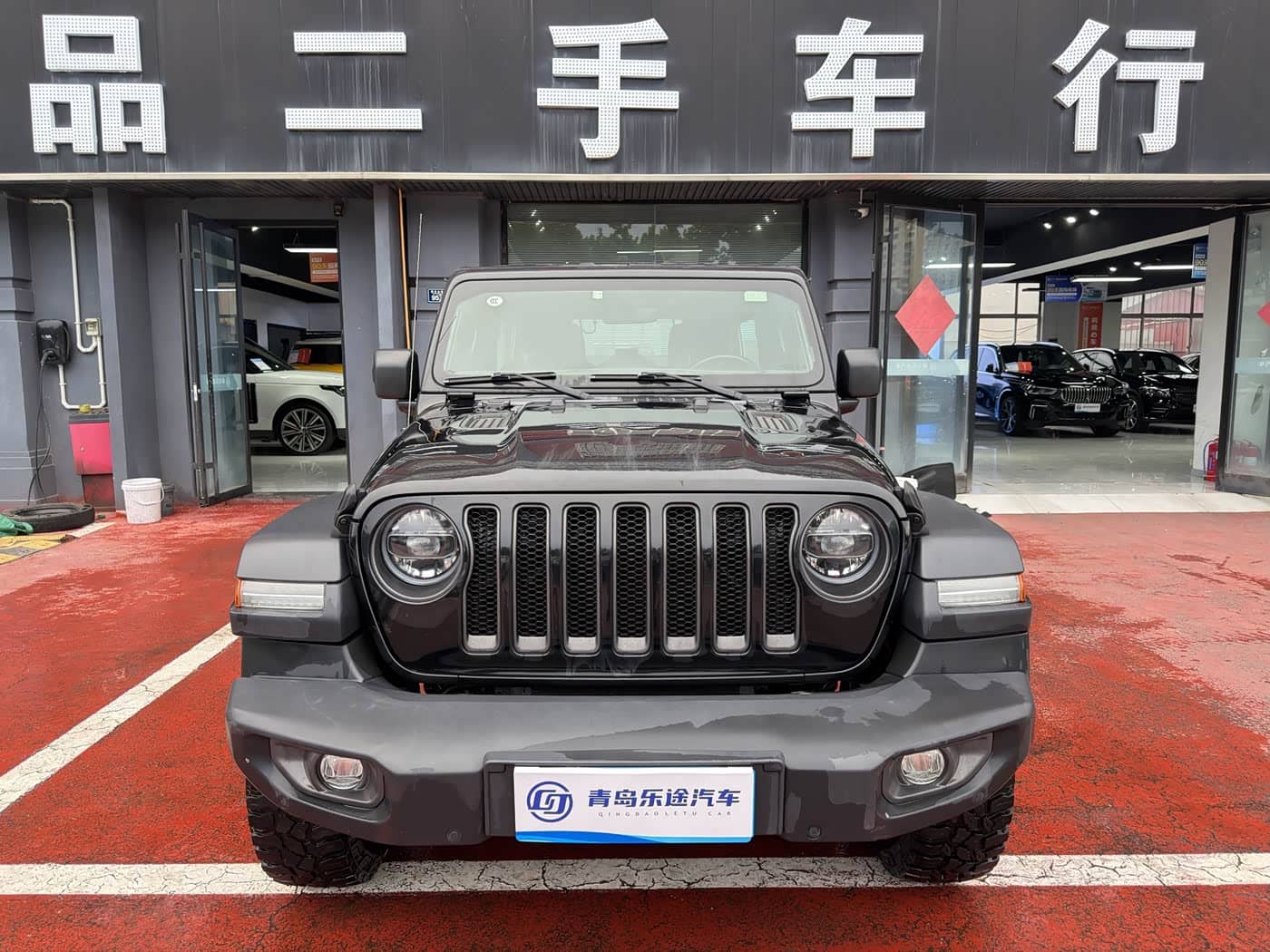 Jeep Wrangler, 2024