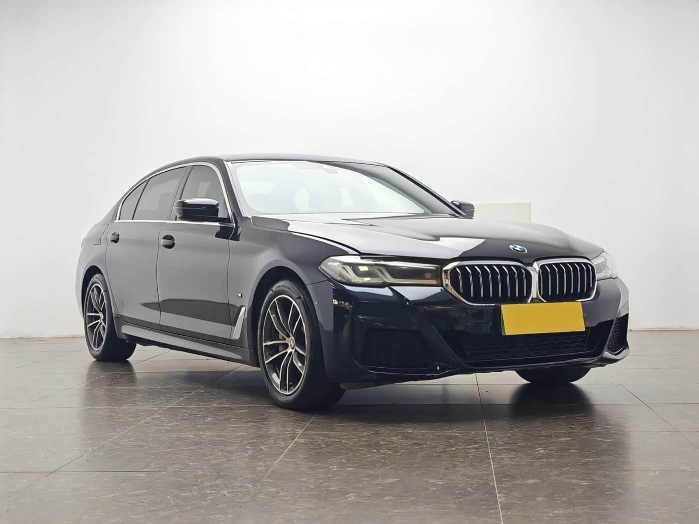 BMW 5 Series New Energy 2021 — Фото 2/20