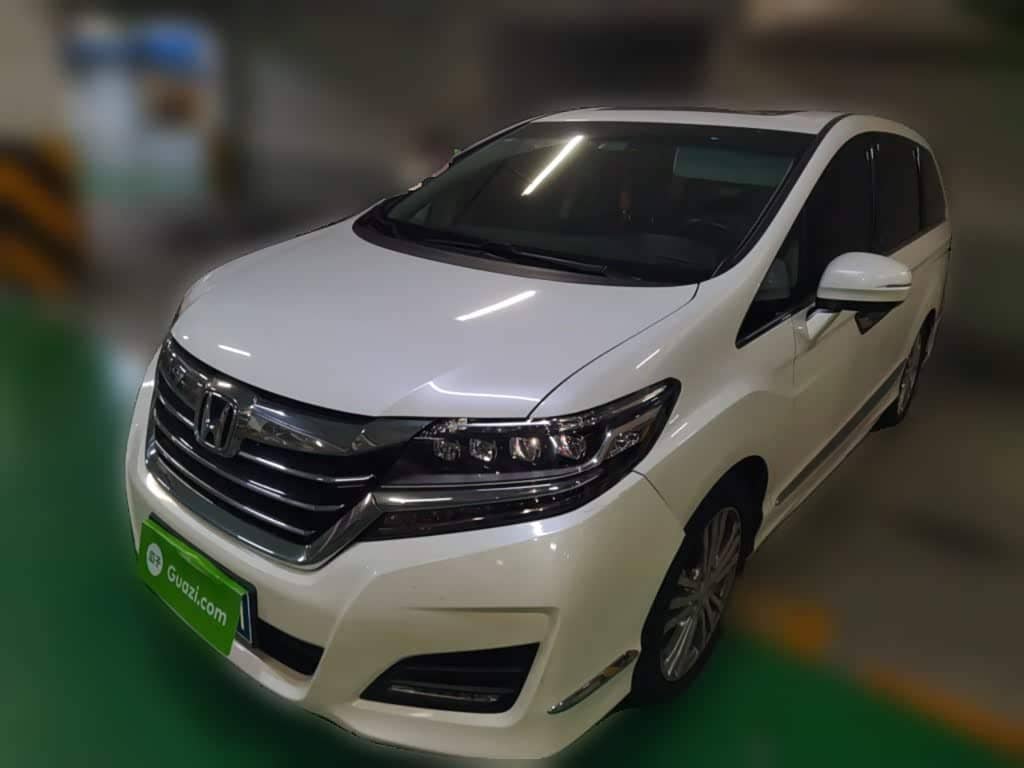 Honda Elysion, 2019