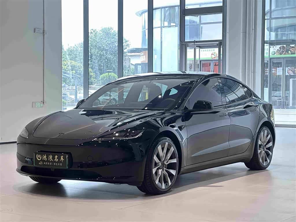 Tesla Model 3, 2026