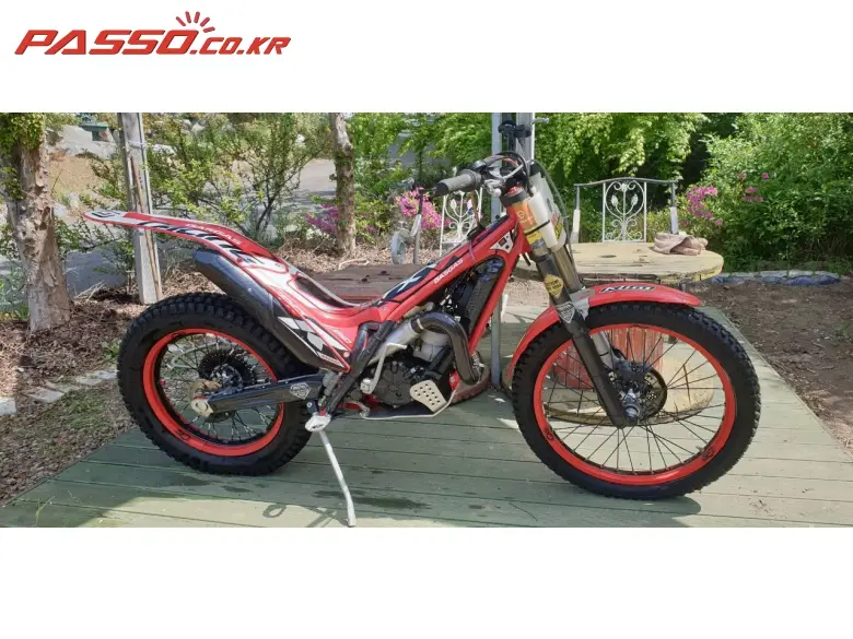 GasGas 2 T 250