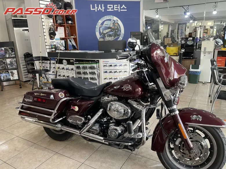Harley-Davidson Electra Glide