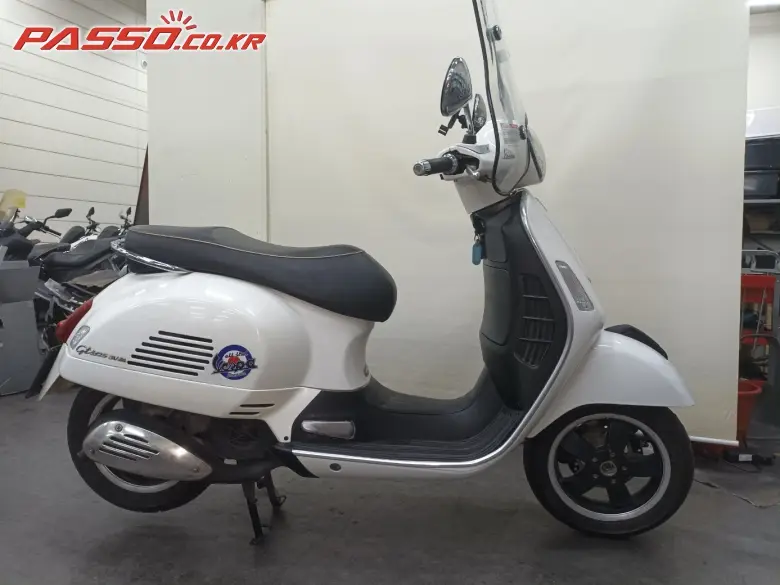Vespa GTS 125 3V