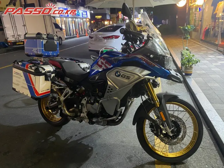 BMW F 850 GS Adventure