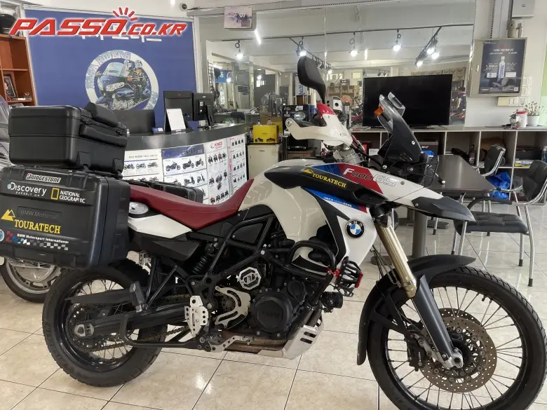 BMW F 800 GS