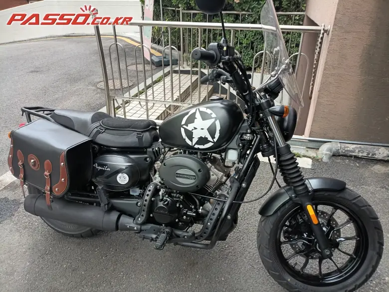 KR / S&T / Hyosung Aquila 300