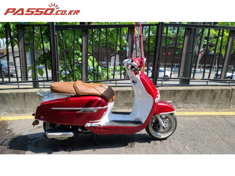 Victoria Niki 125