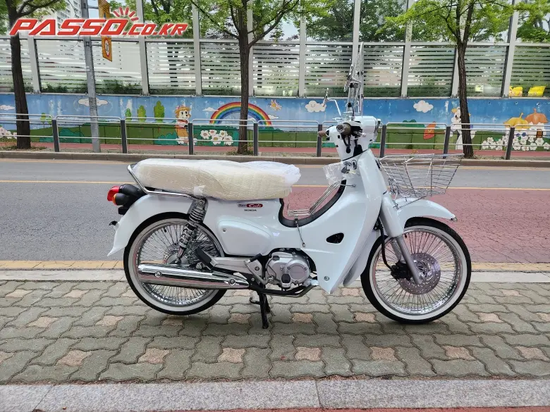 Honda Super Cub 110