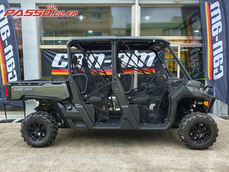Can-Am Defender 1000 XT