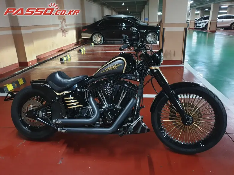 Harley-Davidson Softail Slim