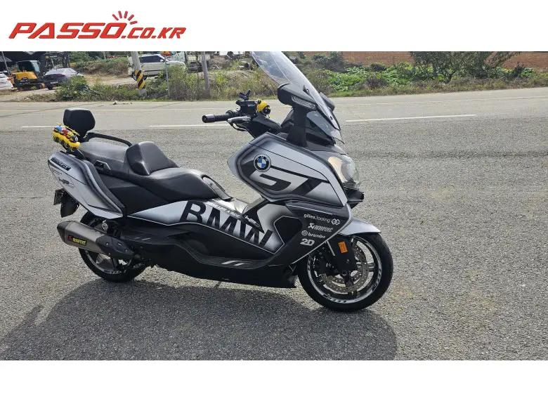 BMW C 650 GT