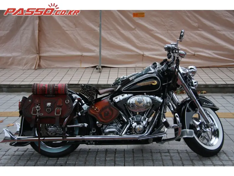 Harley-Davidson Heritage Softail
